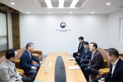 MOLIT Minister Expands Dialogue with Investors in Saemangeum and the Honam Region